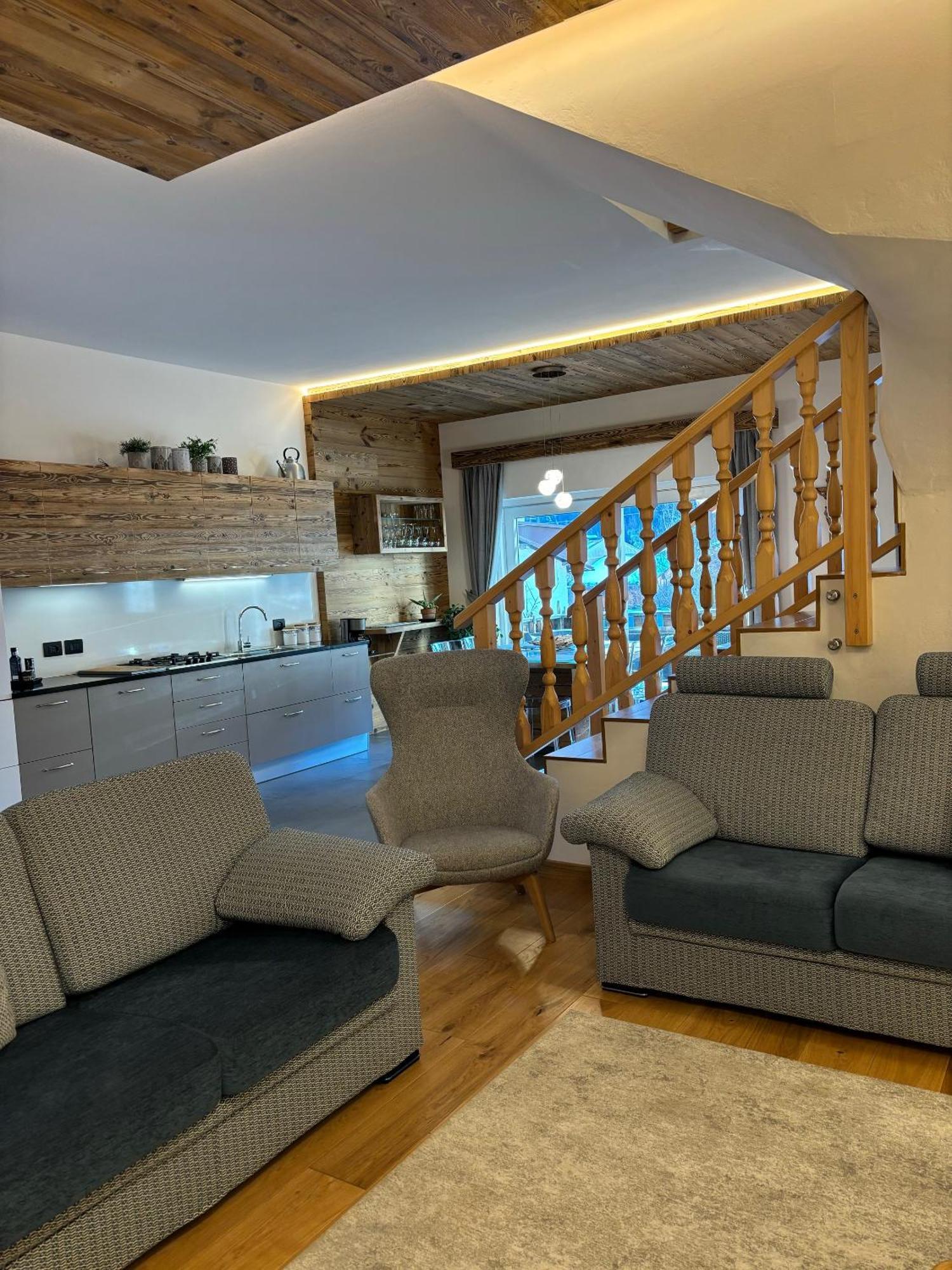 Eurochalet Campitello di Fassa Exterior photo
